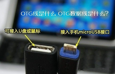 OTG數據線